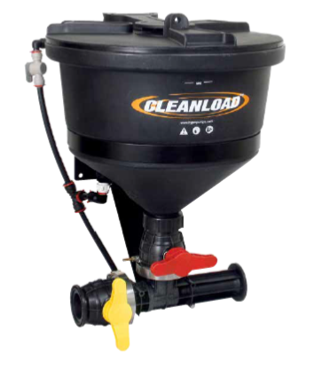 CleanLoad(TM) Mixer