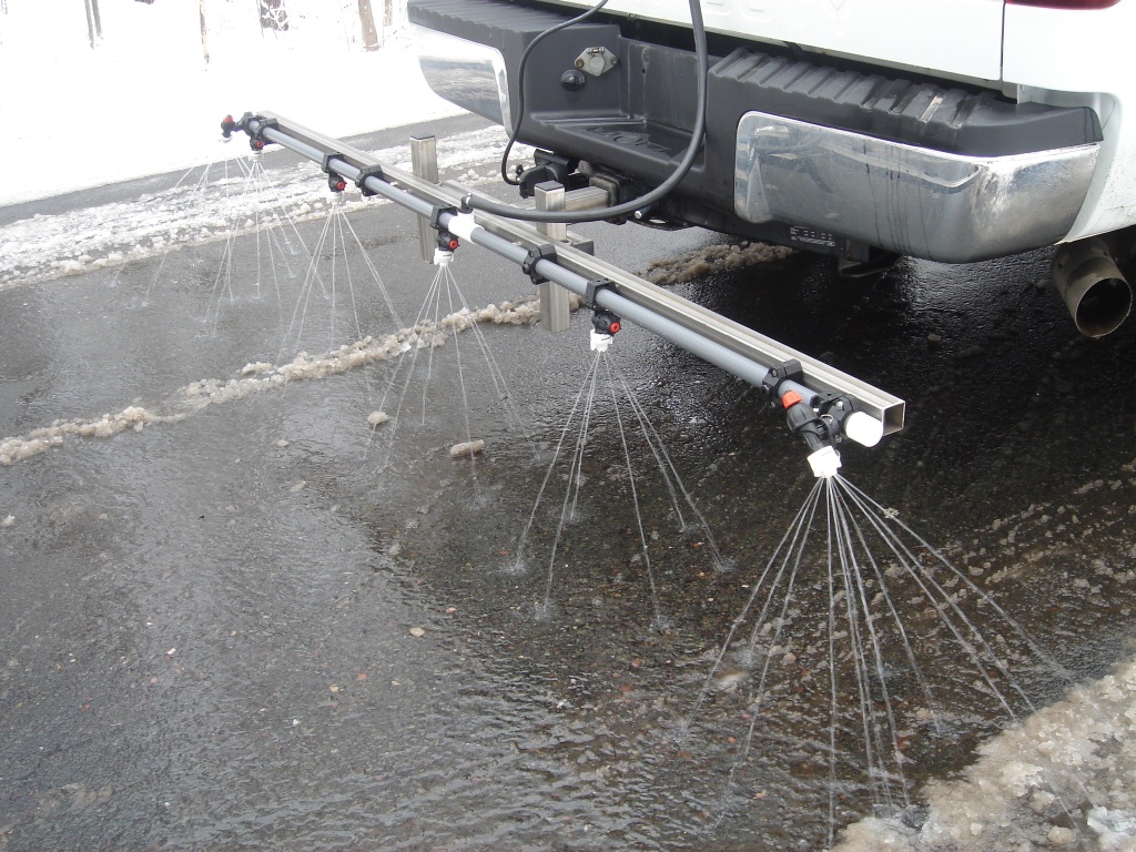 Tote Tank Hitch Boom Kits Frost Inc