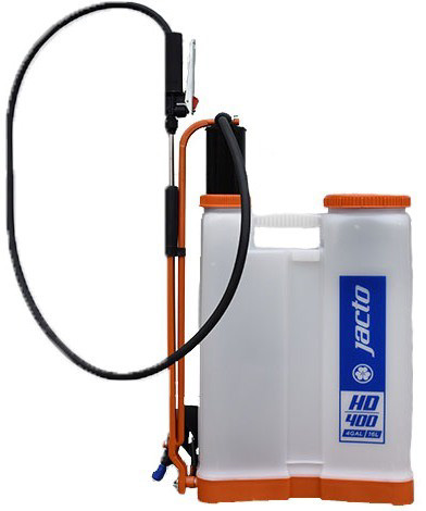 Manual and Backpack Sprayers