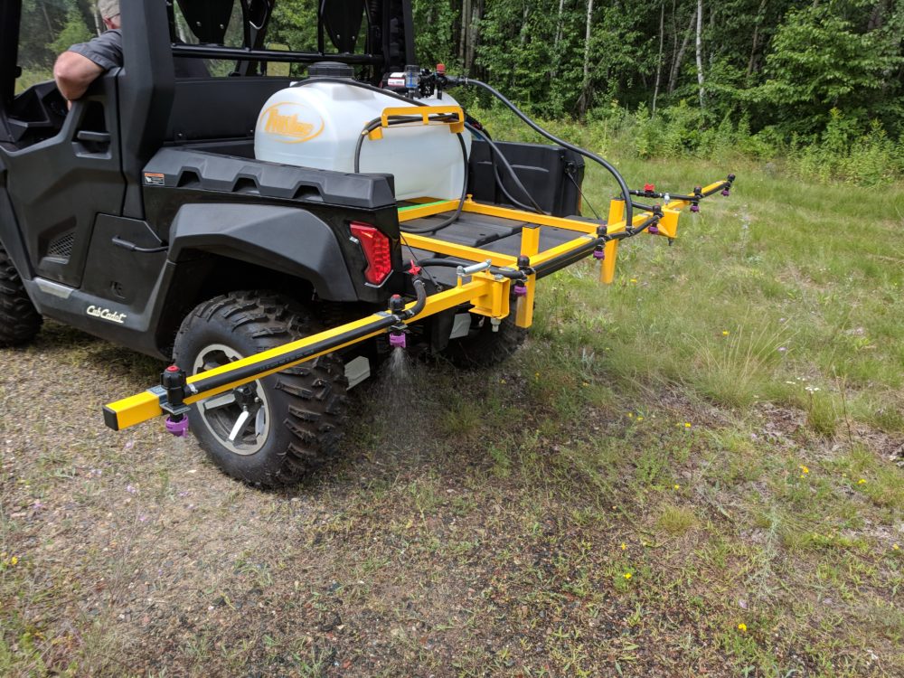 atv sprayer