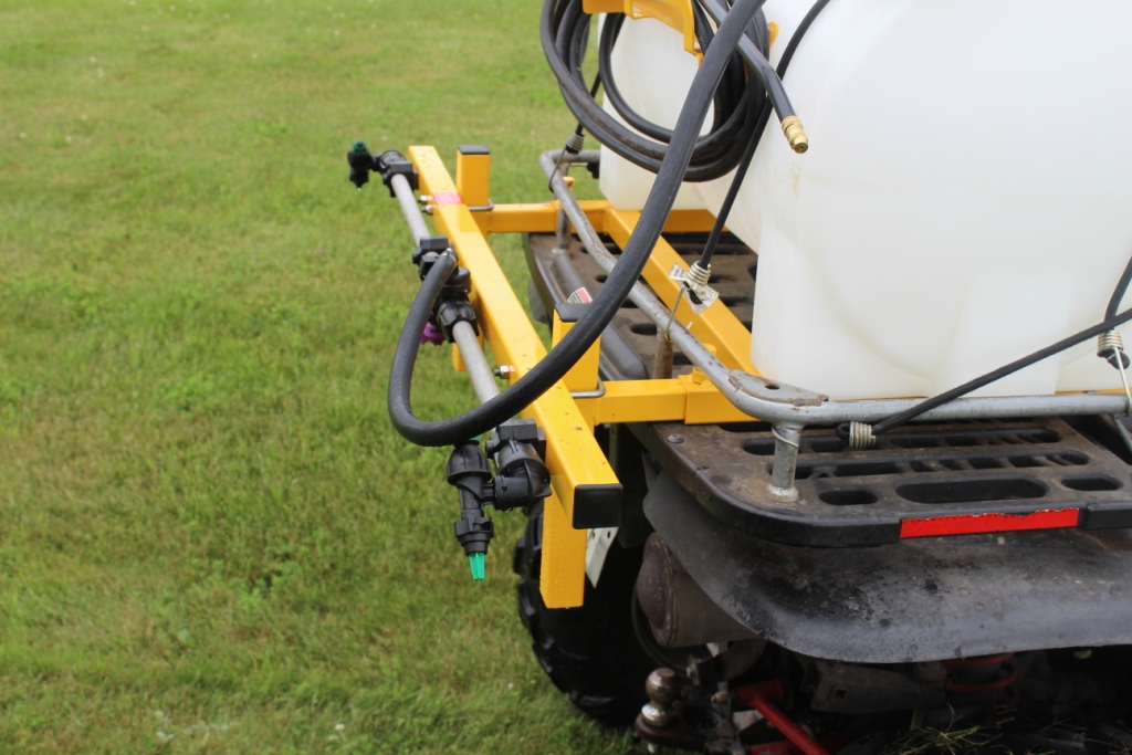 25 Gallon ATV Sprayer Frost Inc
