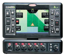 Swath Control - Bravo400sLT