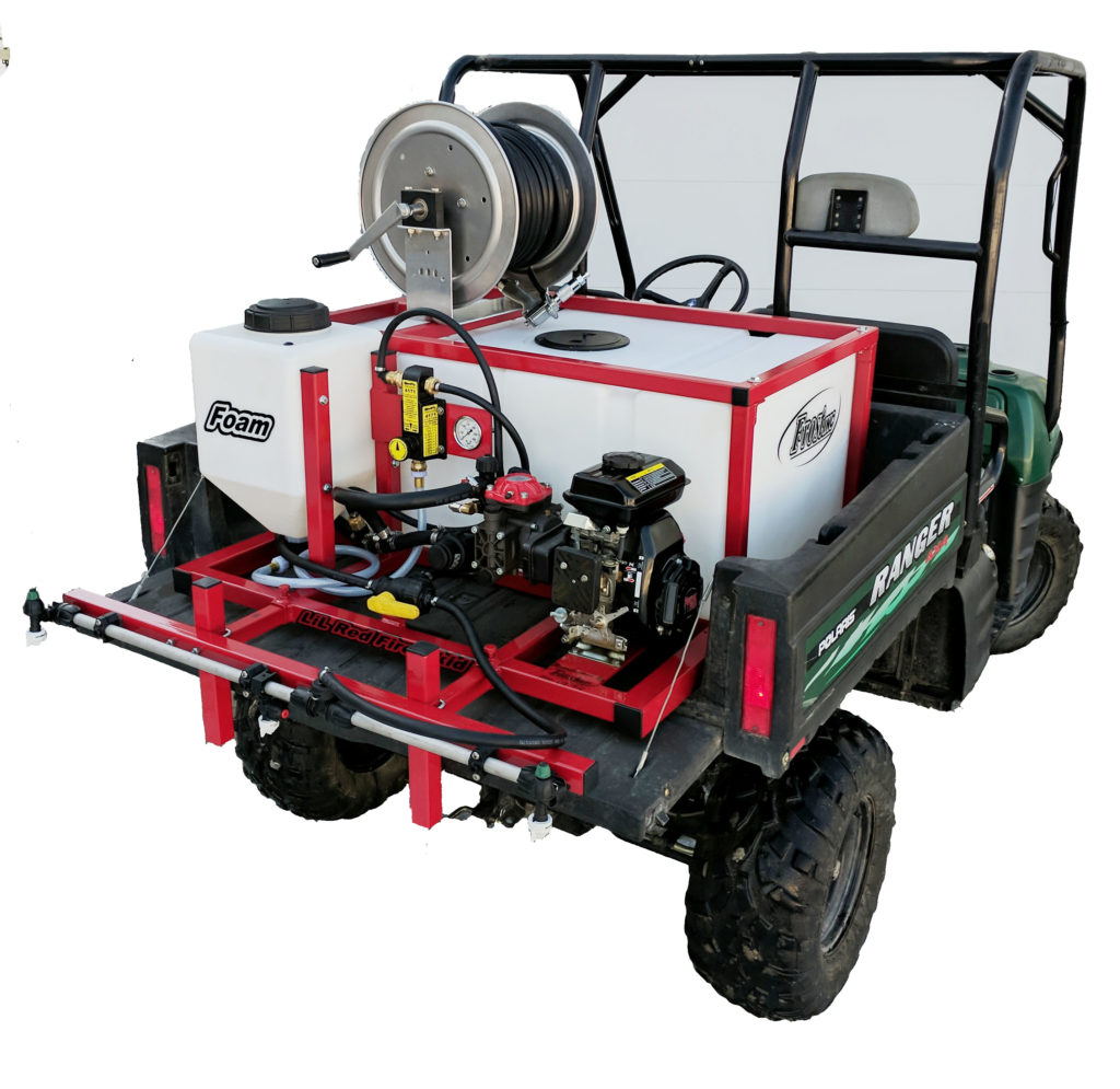 Fire Control Skids