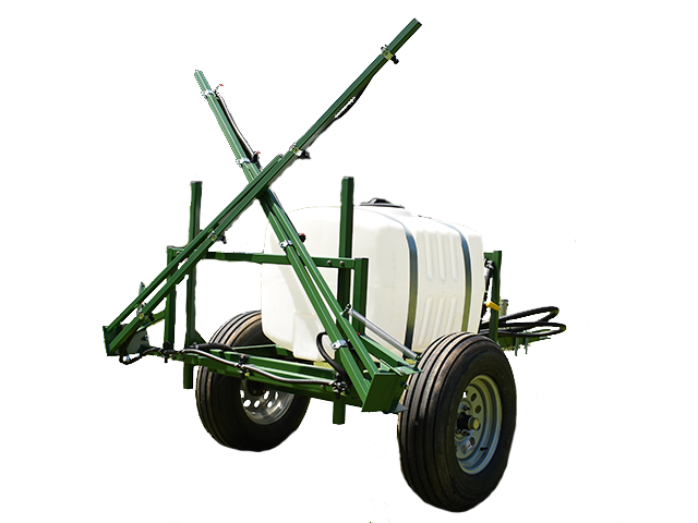 Low Crop Trailer Sprayers