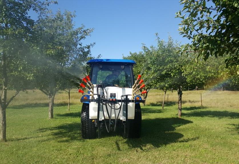 Orchard 3Point Sprayer Frost Inc