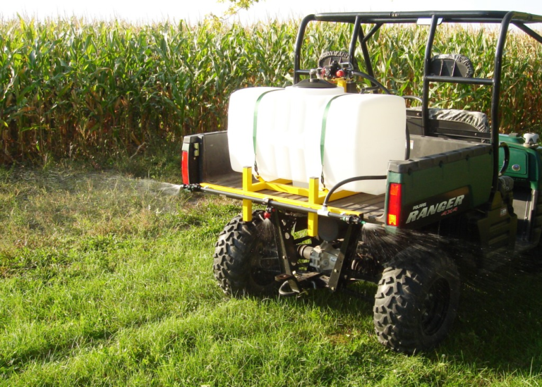 UTV Utility Vehicle Sprayer Frost Inc