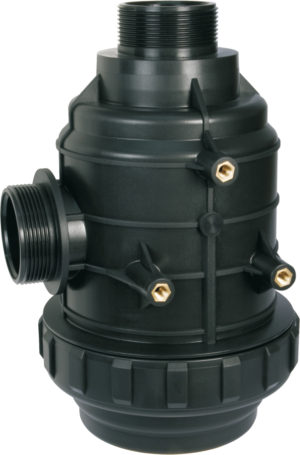 2" Strainer