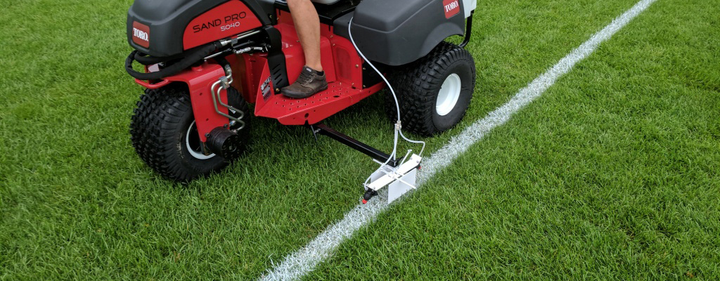 Line Painting