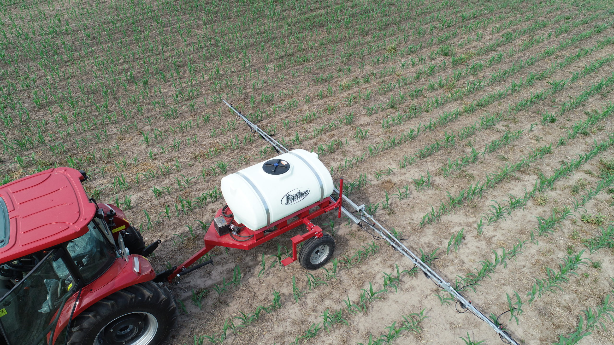 SuperDrop Fertilizer Applicator Frost Inc