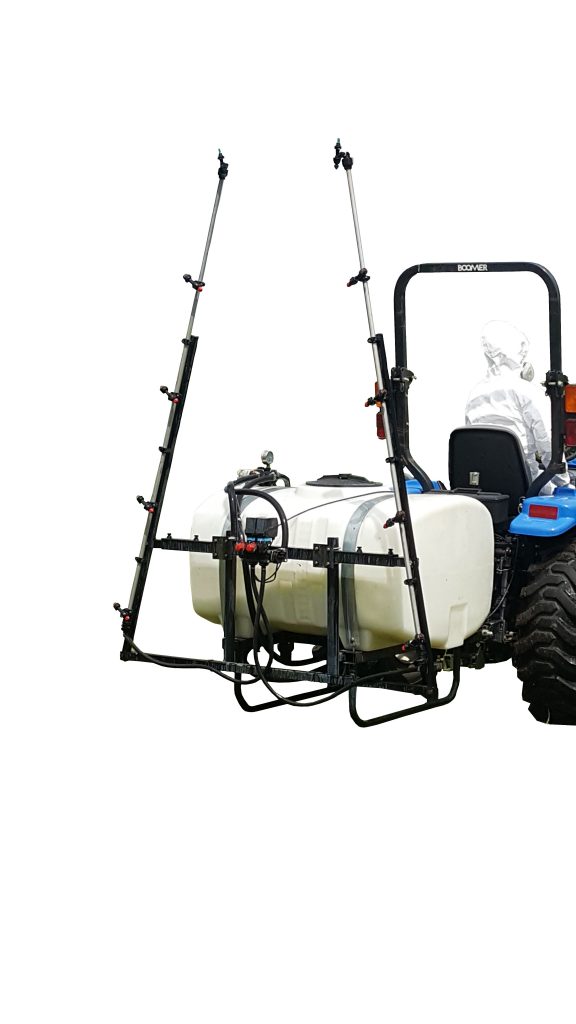 Hop 100/150 Gallon Sprayers