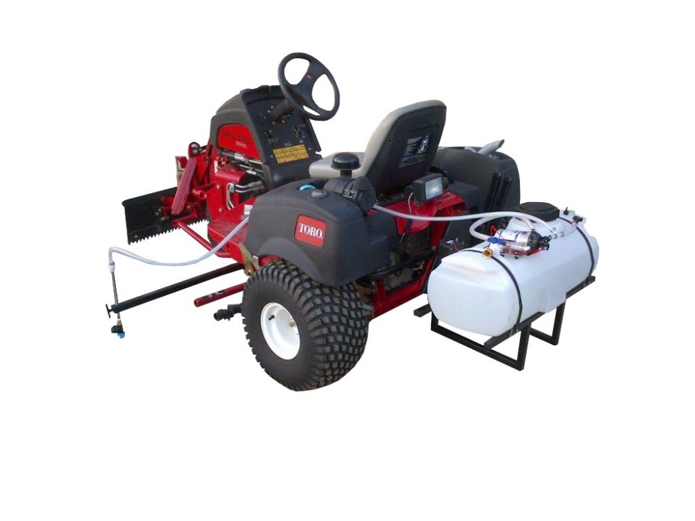 SandPro Athletic Field Line Painter