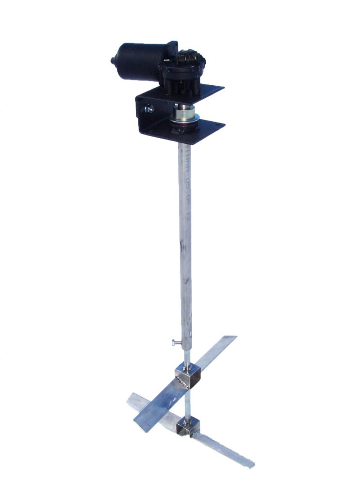 Mechanical Mixer