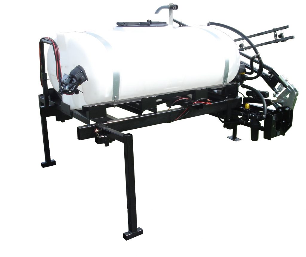 Pin-Mount Turf Sprayer