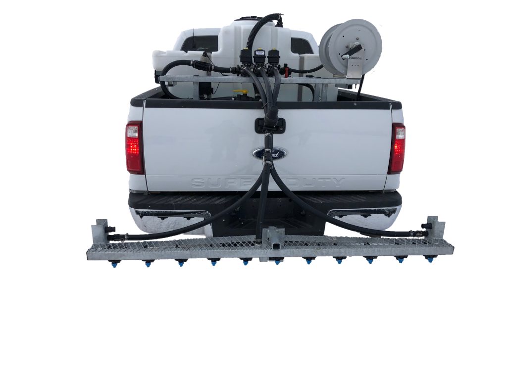 Space Saver for Pick-up Trucks - 200/300 Gallon