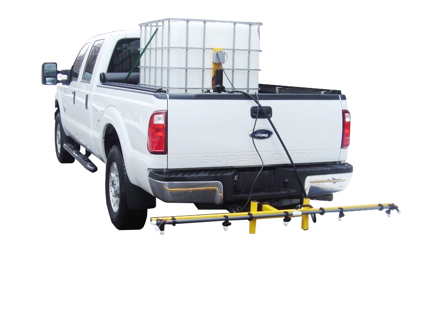 Tote Tank Hitch Boom Kit