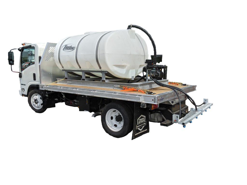Truck Skids - 300/500/750/1000 Gallon with Automatic Rate Control