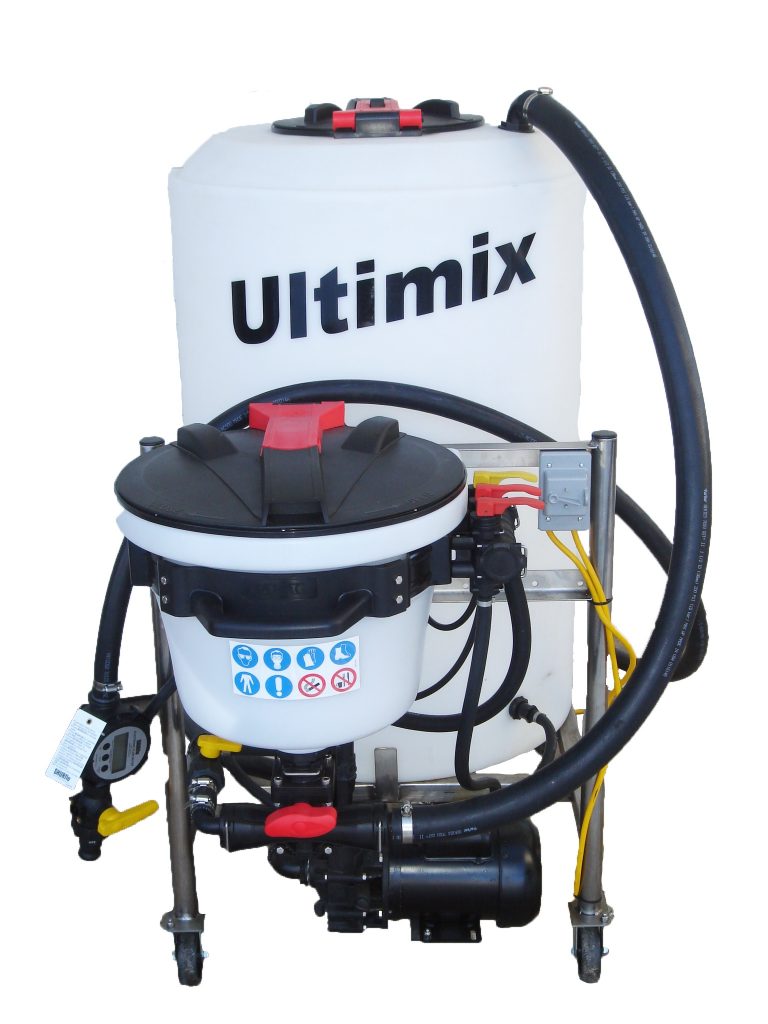 Ultimix Pre-Mix Station