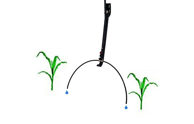 Super-Drop Fertilizer Applicator