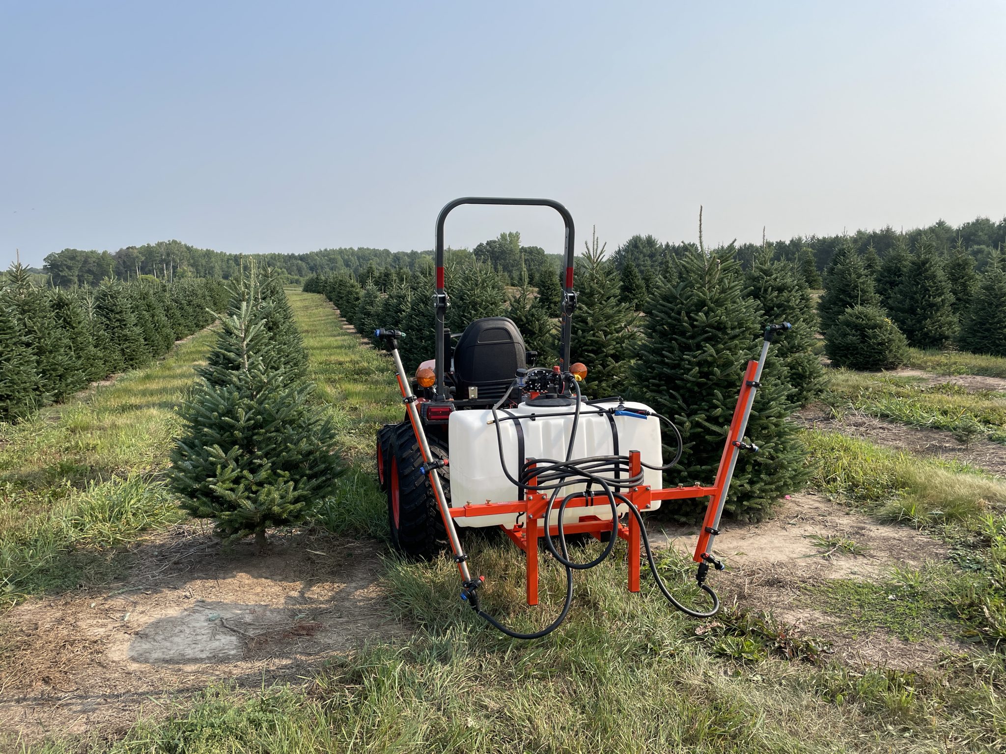 tree sprayer Frost Inc
