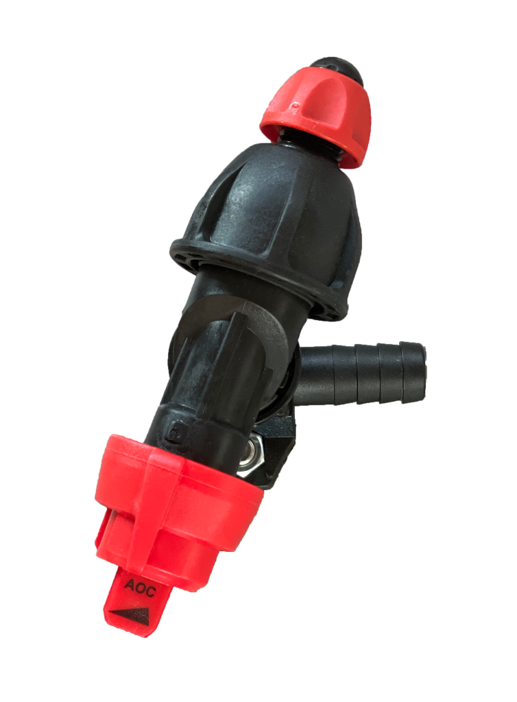 Fence Row Nozzle Kit