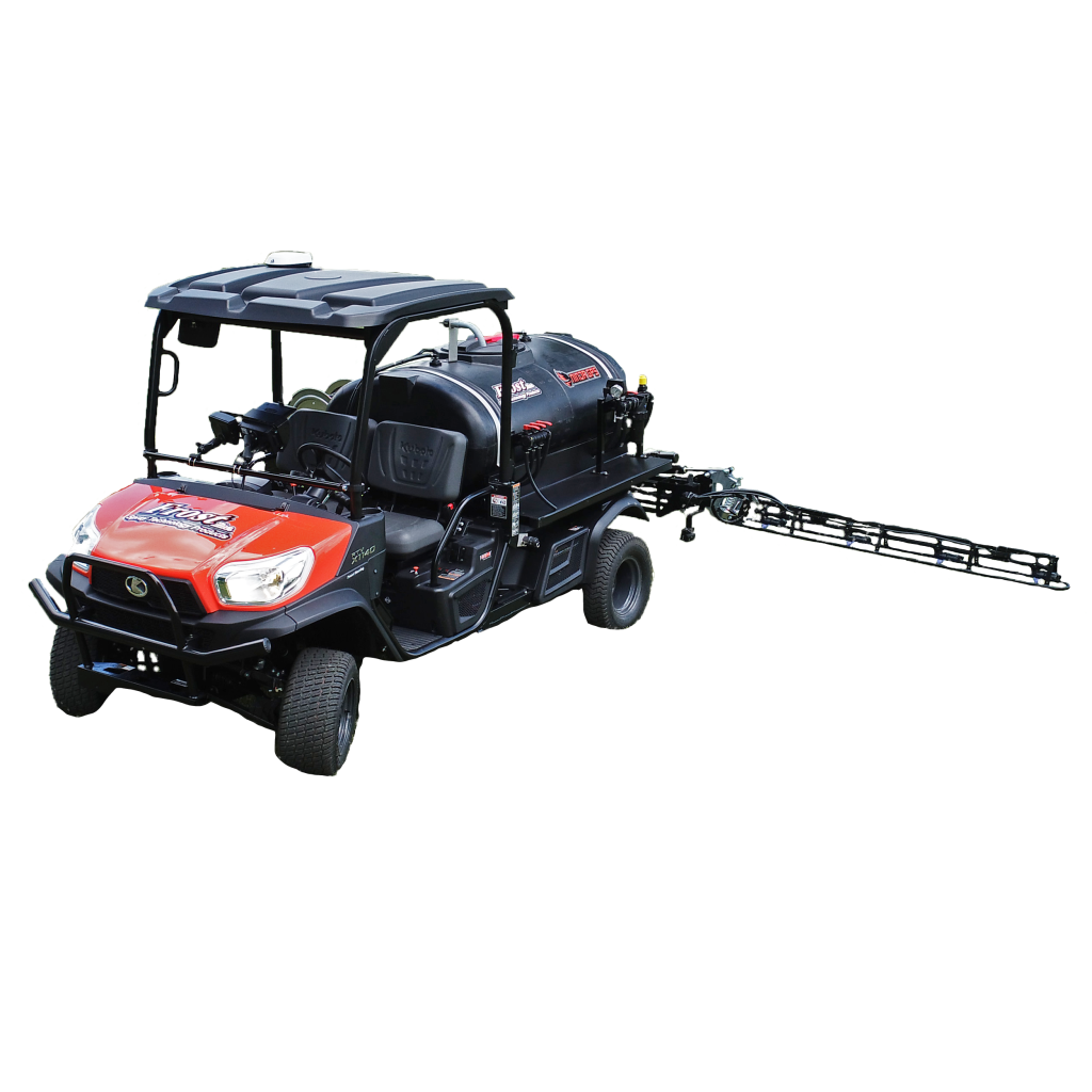 Kubota GPS Sprayer