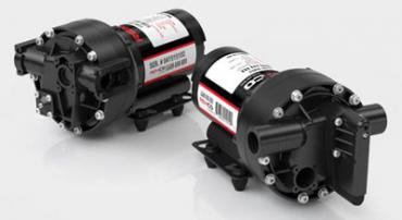 12v Diaphragm Pumps- Bypass