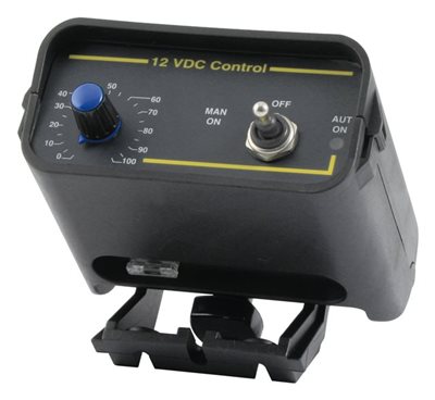 Pump Speed Control, 12V