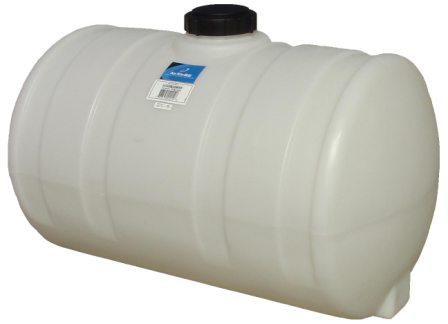 Horizontal Round Tank- 75 Gallon