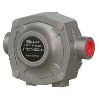 REMCO 8-Roller Pump