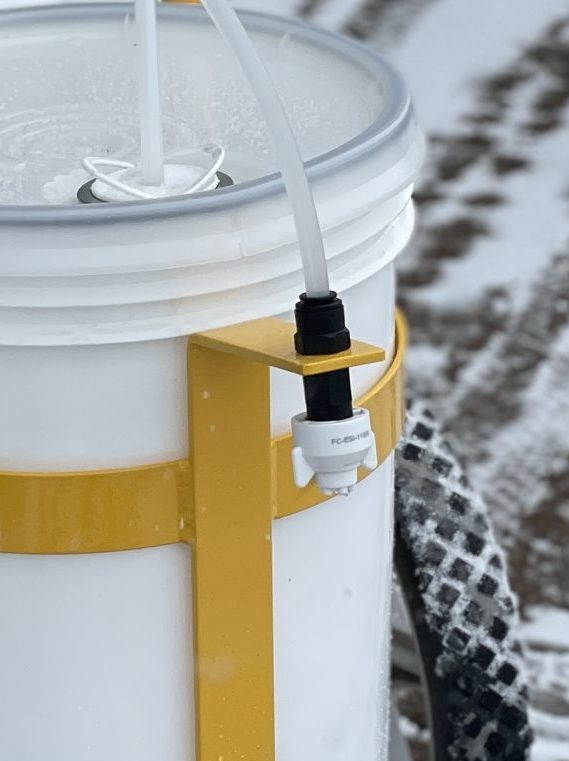 Nozzle Holder Kit (Handy-Spray)