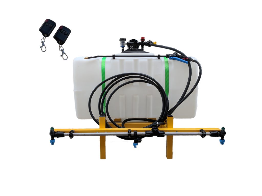 50 Gallon UTV Sprayer (Ice)