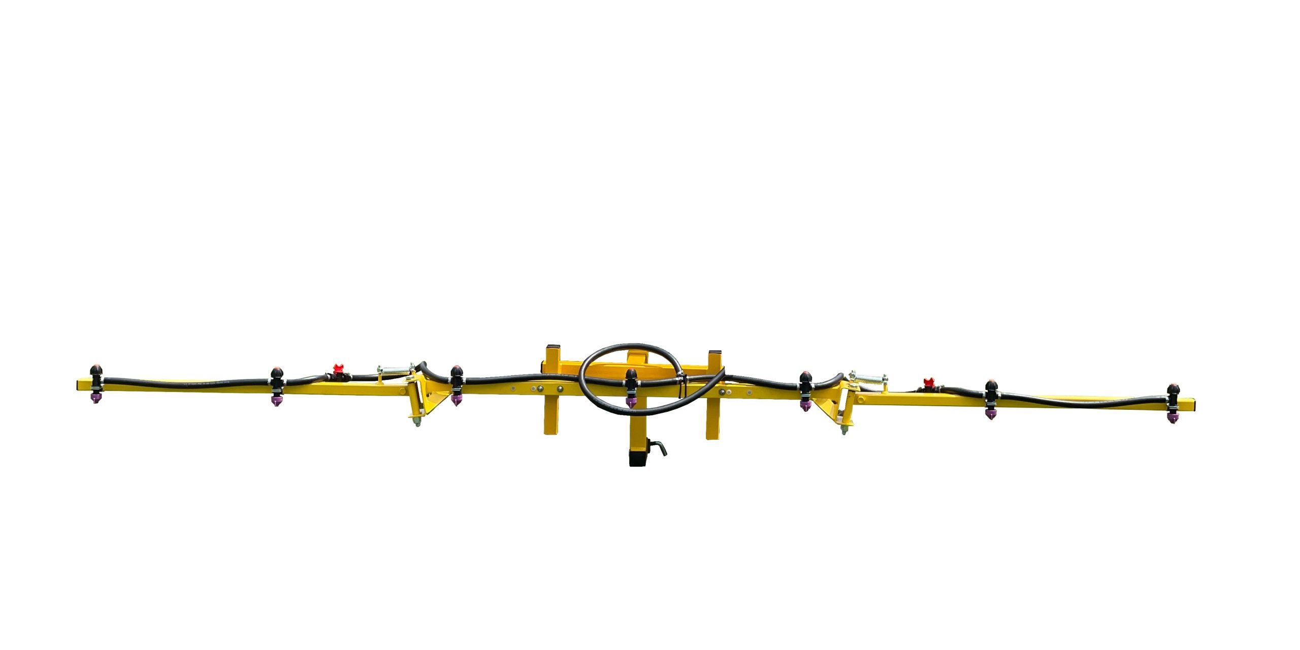 12ft Manual Folding Boom