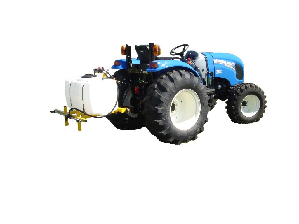 50 Gallon 3-Point Sprayer