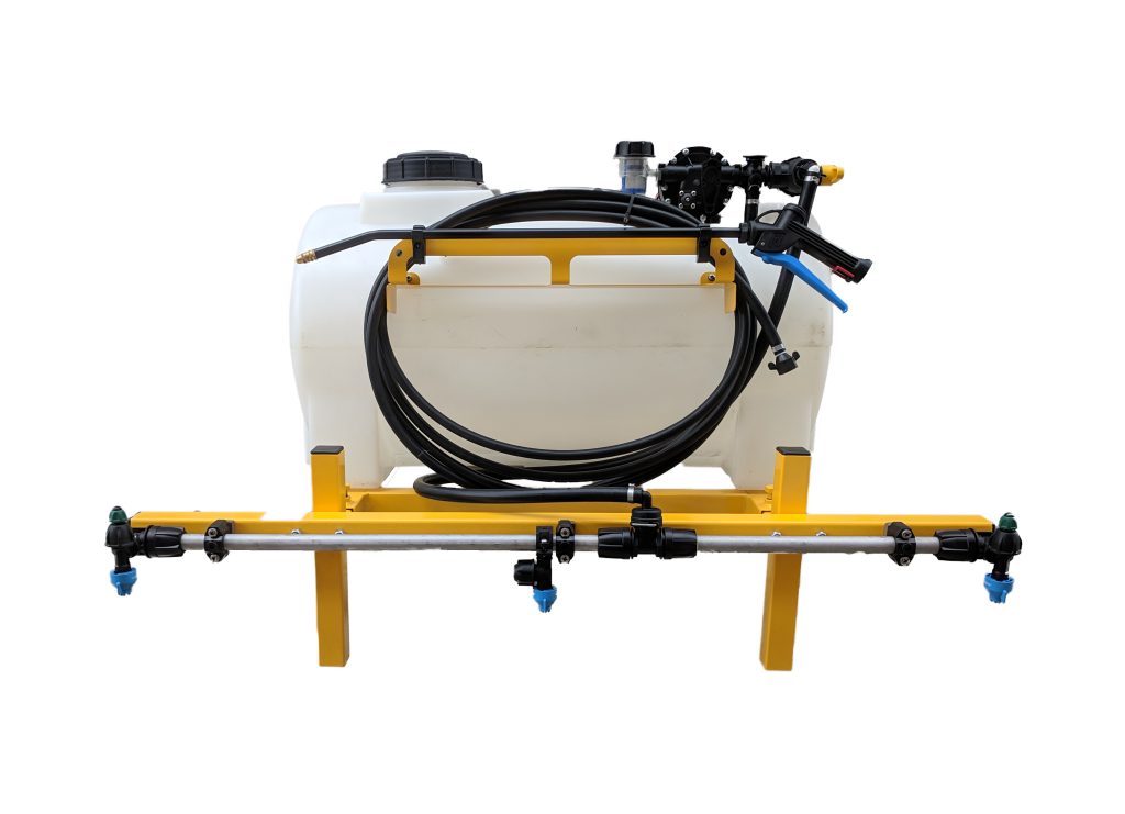 25 Gallon ATV Sprayer (Ice)
