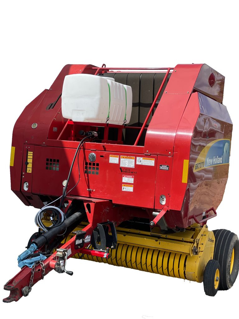 Forage Preservative System