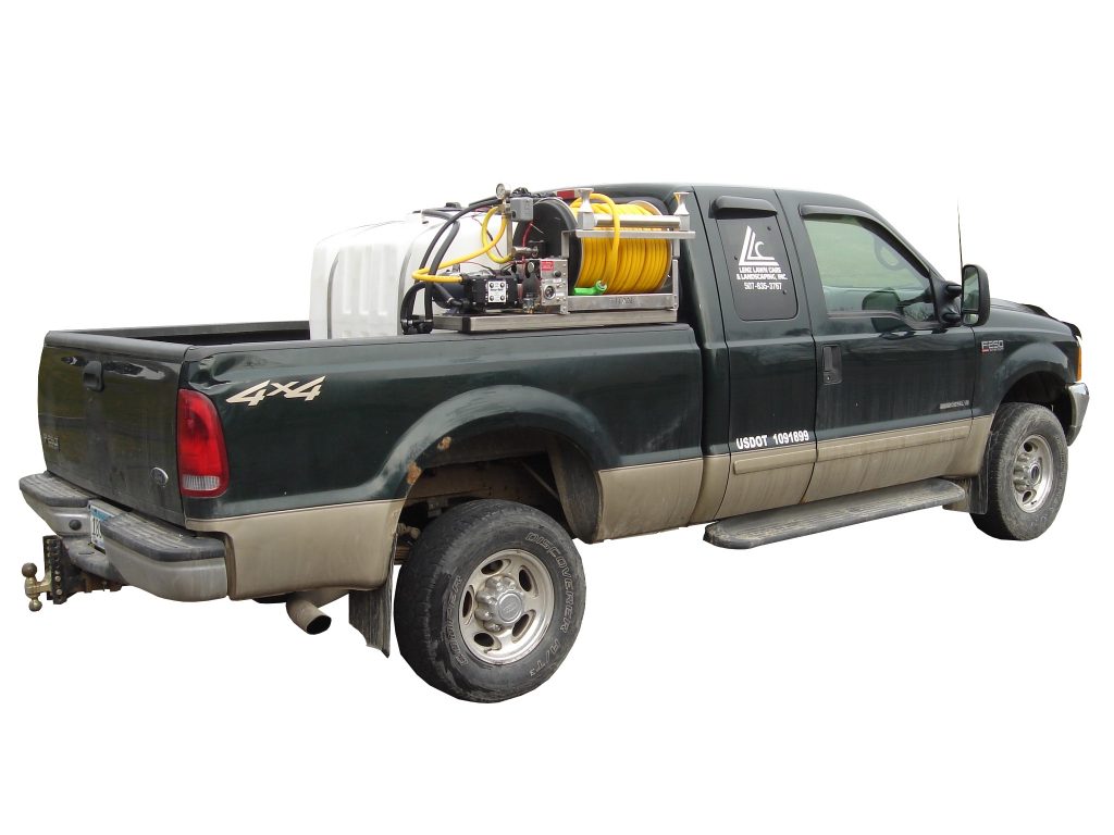 Truck Bed Skid Sprayer (Electric)