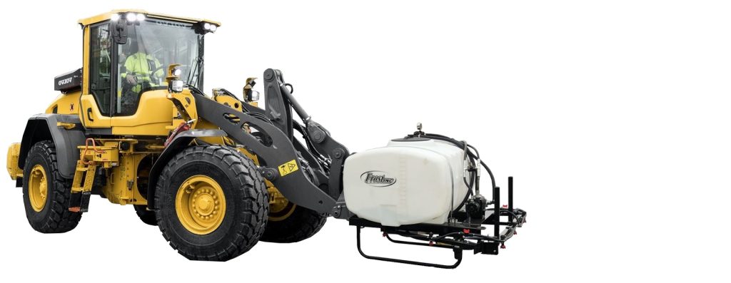 Fork Pocket Sprayer Attachment