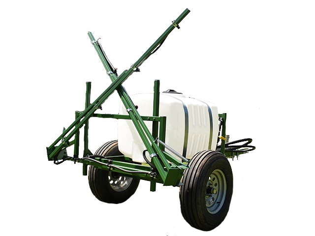 100/150/200 Gallon Trailer Sprayers