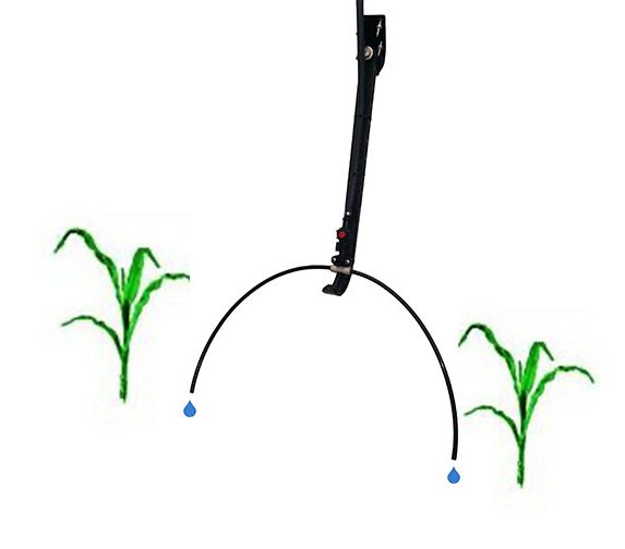 Super-Drop Fertilizer Applicator