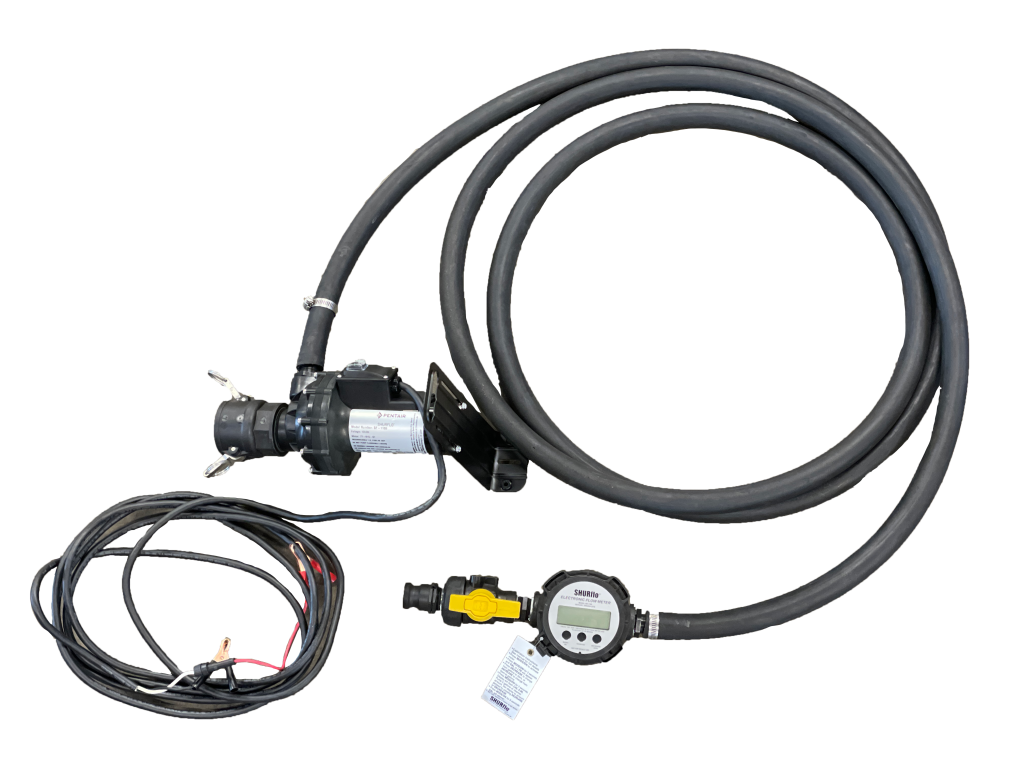 Chemical Transfer Pump