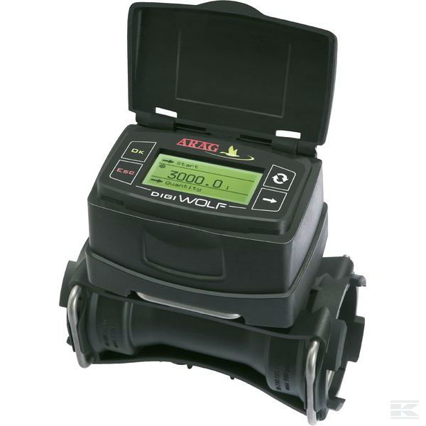 DigiWolf Flowmeter
