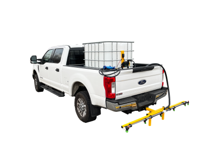 Tote Tank Hitch Boom Parts