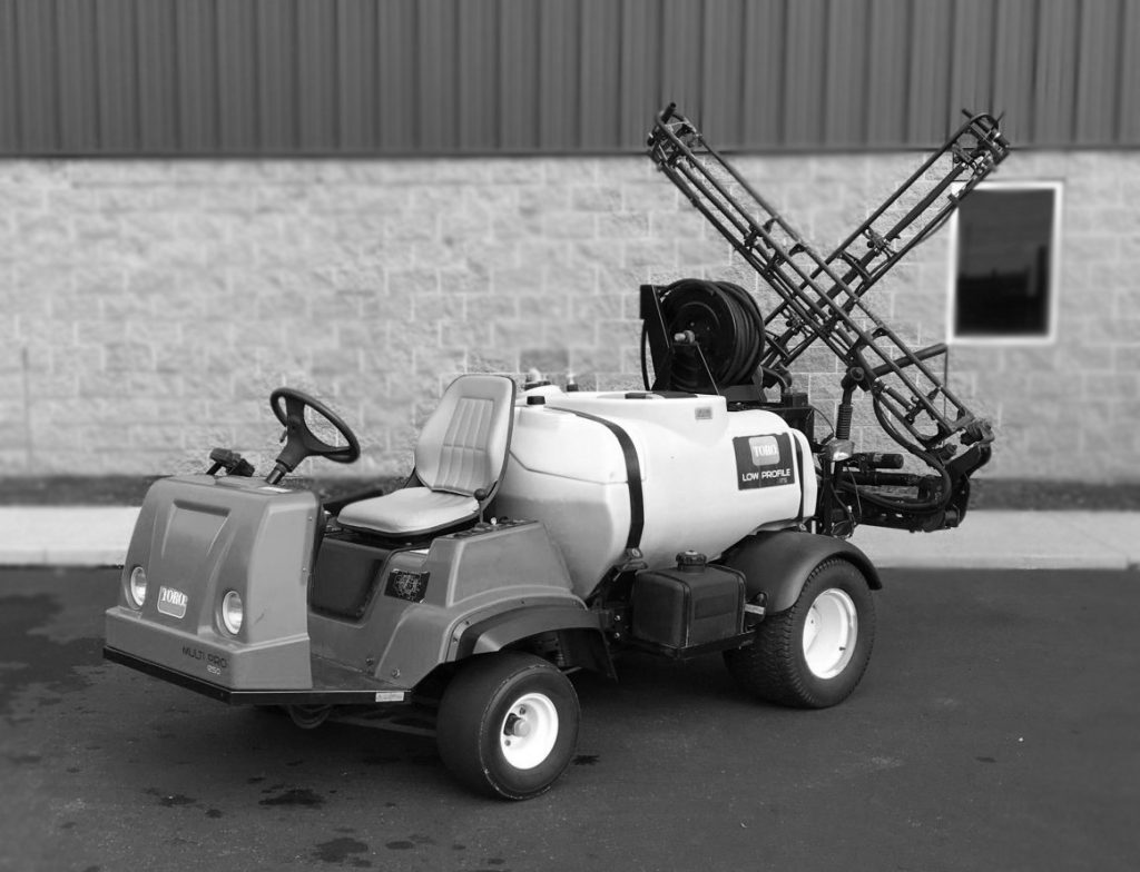 Replacement Pump (Toro 1250/5600/5700)