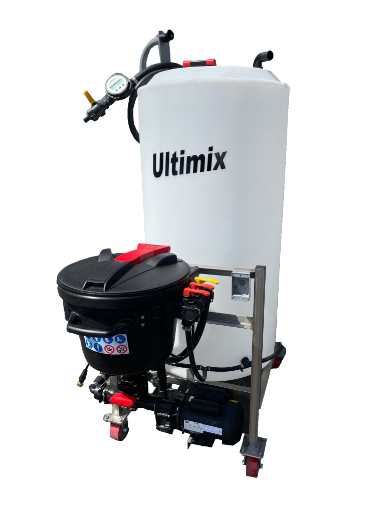 Ultimix Pre-Mix Station