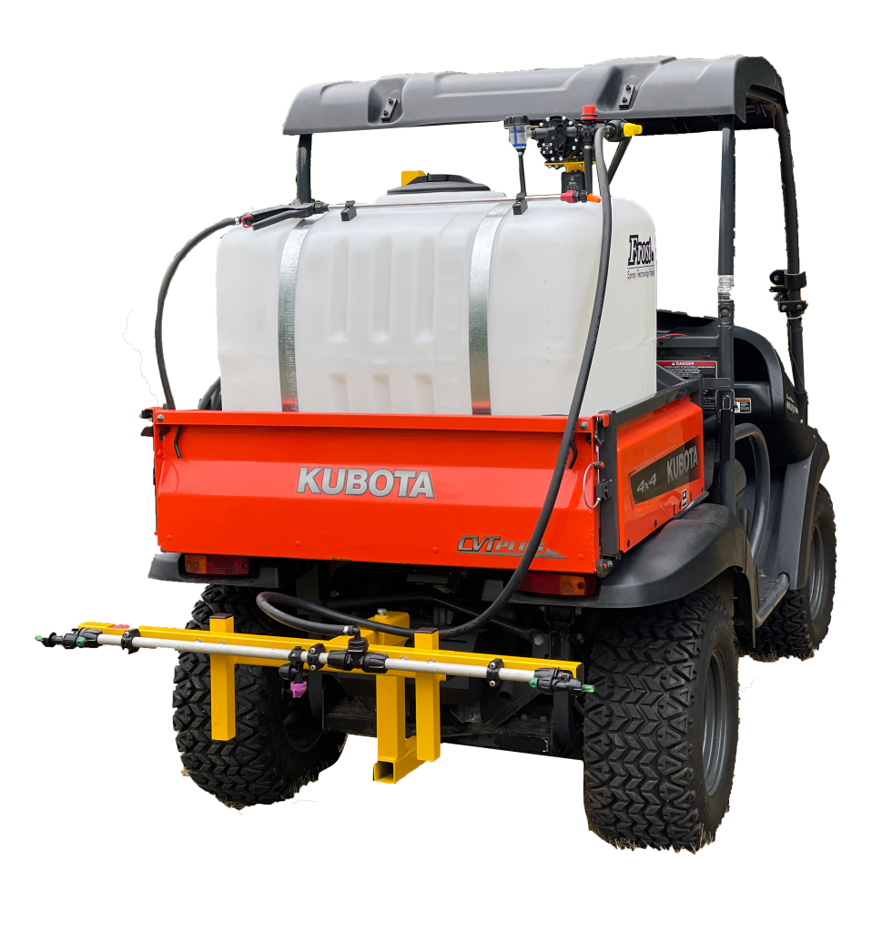 100 Gallon UTV Sprayer