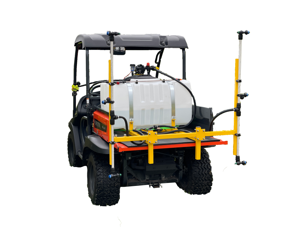 50 Gallon Vineyard Sprayer