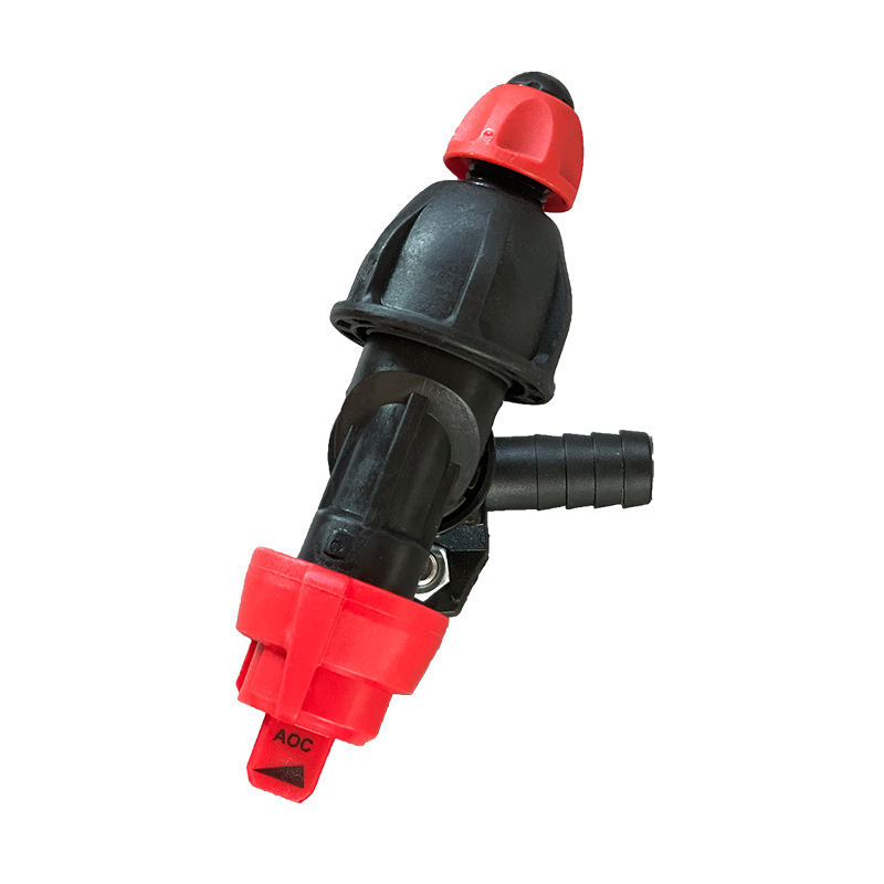 Fence Row Nozzle Kit